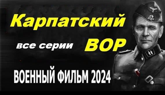 Карпатский вор (2024, сериал)