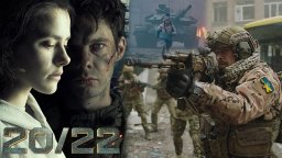 "20/22" военный сериал (2024) Россия