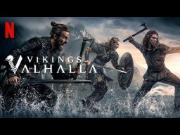 Исторический сериал Викинги: Вальхалла / все серии